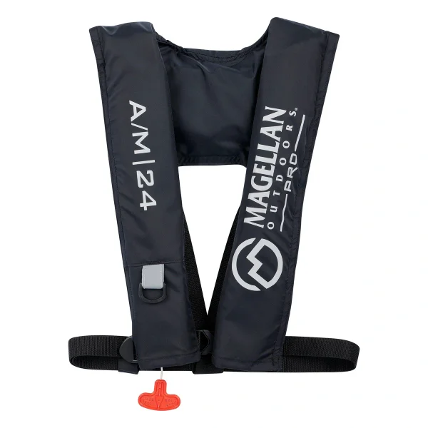 Magellan Outdoors Inflatable PFD Life Jacket