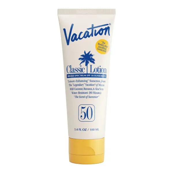 Classic Lotion SPF 50 Sunscreen