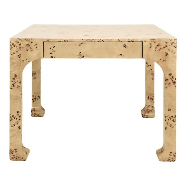 Kerry 2 Drawer Game Table