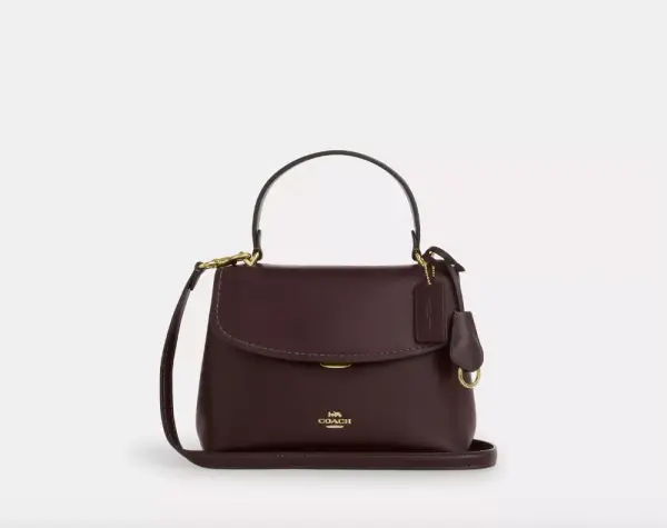 Emory Top Handle Bag