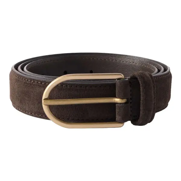 Suede Belt