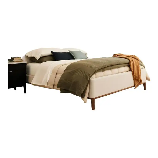 Silky TENCEL Plush Comforter & Shams