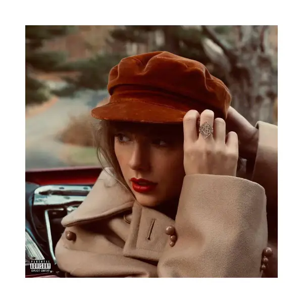 Taylor Swift - Red (Taylor's Version) (2 CD)