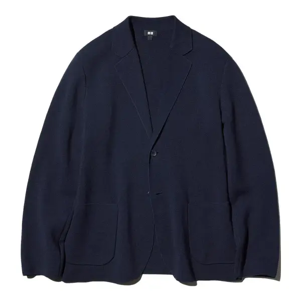 Milano Ribbed Jacket