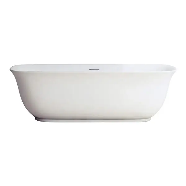 Orion 67 Free Standing Acrylic Soaking Tub