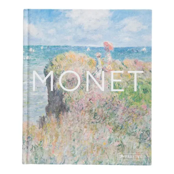 Monet Book
