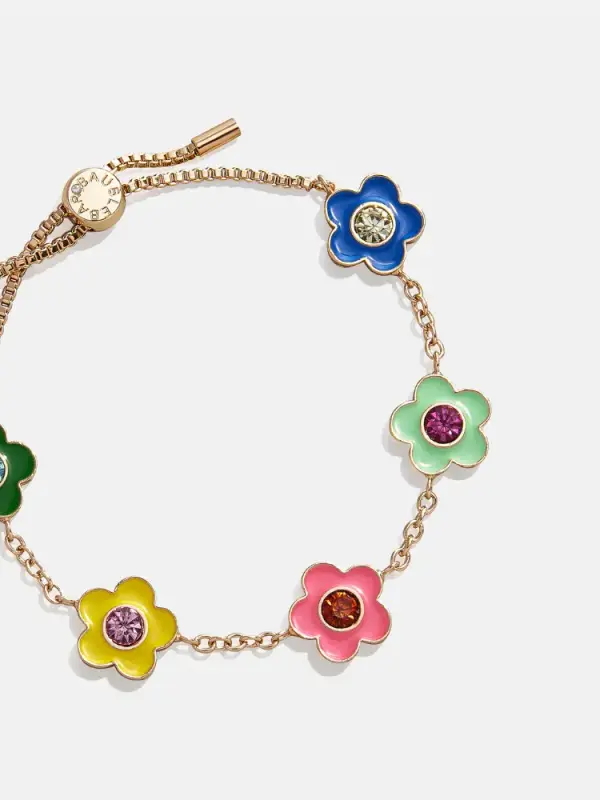 Bloom Bright Kids' Bracelet - Flower