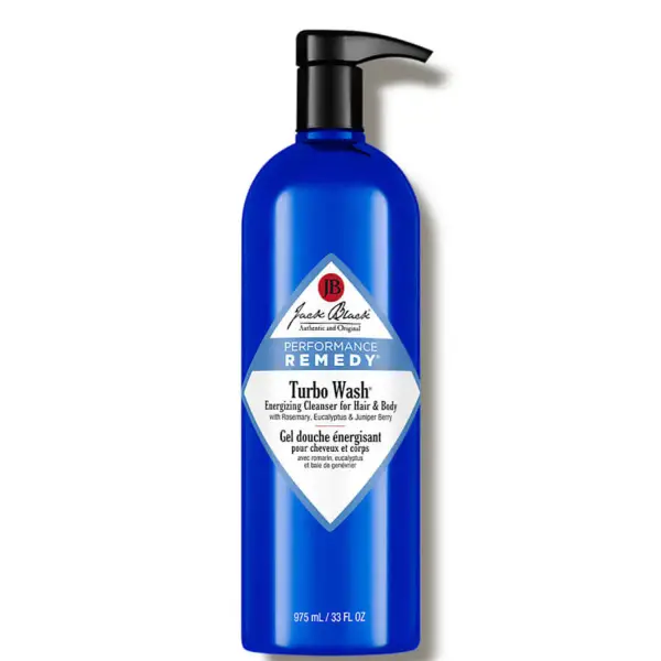 Turbo Wash Energizing Cleanser for Hair and Body