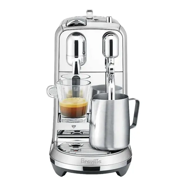Creatista Plus Espresso Machine
