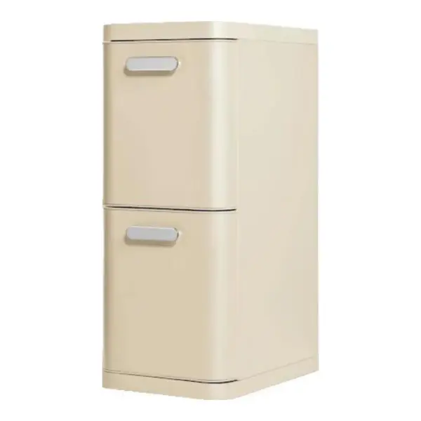 45L 2-Drawer Recycling Bin