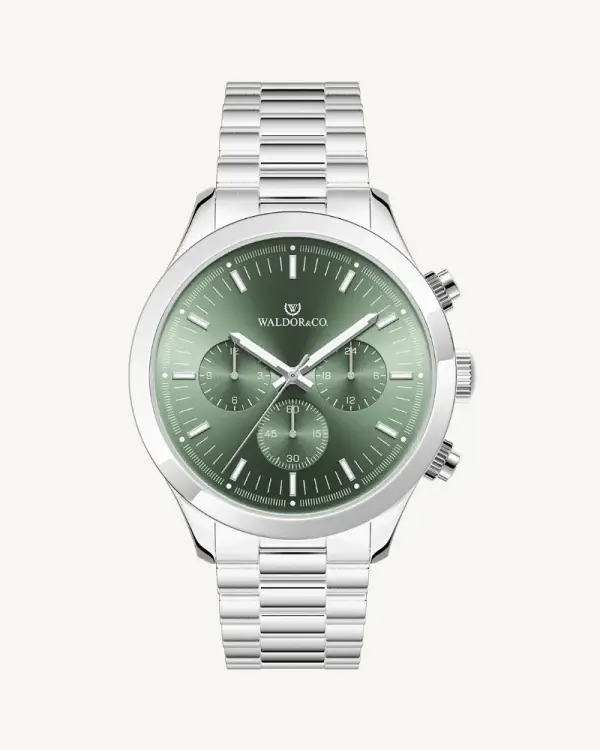 Chrono 44 Como | Waldor & Co. Watches