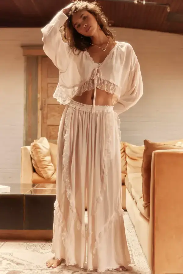 Arlo Lace Top