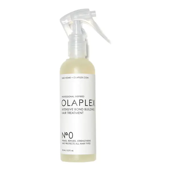 No.0 Intensive Bond Building Hair Treatment 5.2 fl. oz.