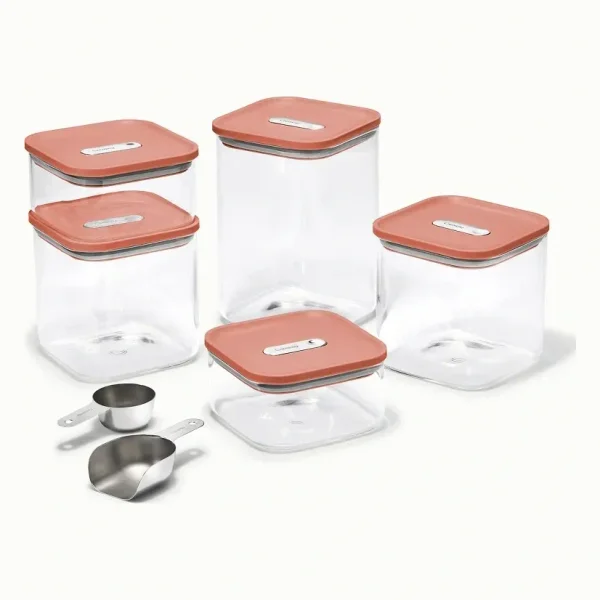Glass Airtight Container Set
