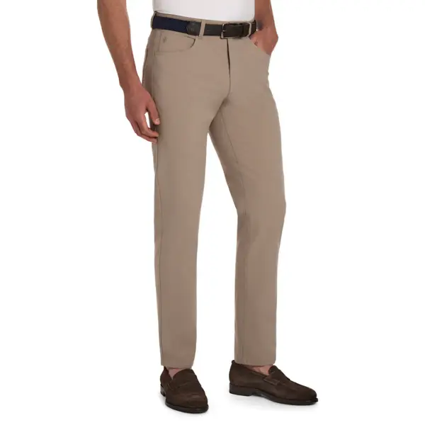 The McDaniel 5 Pocket Pant