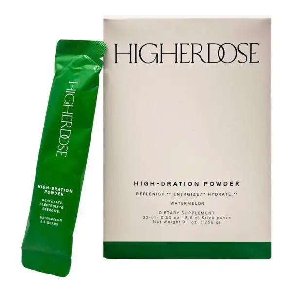 High-Dration Powder