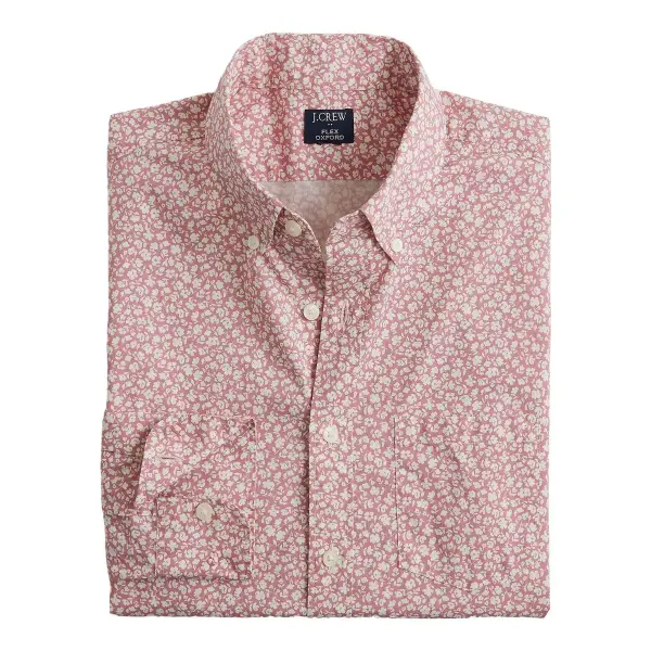 Classic Flex Casual Shirt