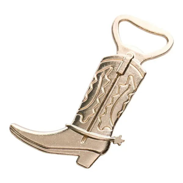 Cowboy Boot Bottle Opener
