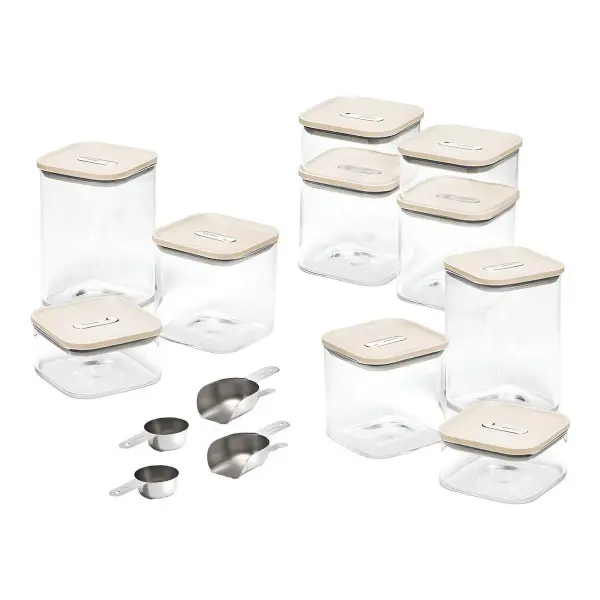 Glass Airtight Containers