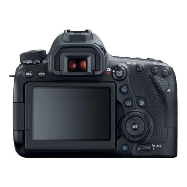 Canon EOS 6D Mark II DSLR Camera (Body Only)
