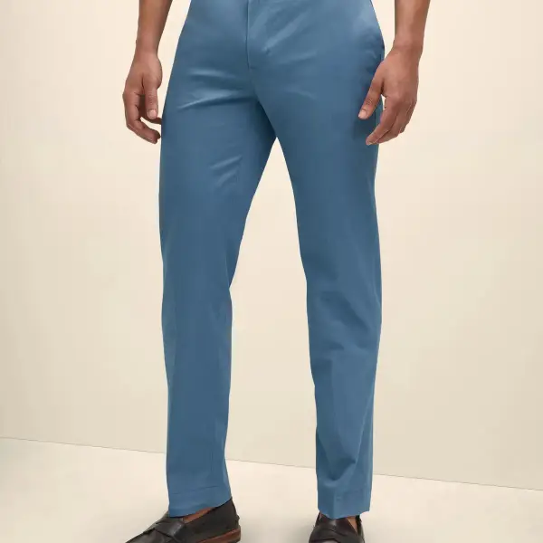 Regular Fit Stretch Cotton Advantage Chino Pants