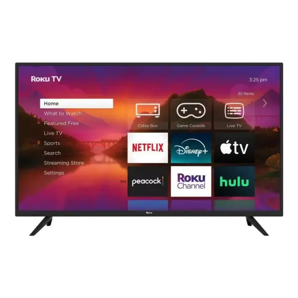 Select Series 1080 P Full Hd Smart Roku Tv