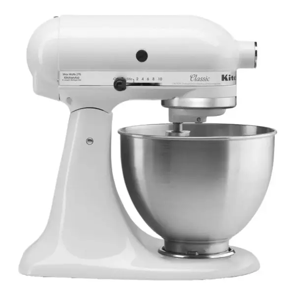 Classic Series 4.5 Quart Tilt-Head Stand Mixer