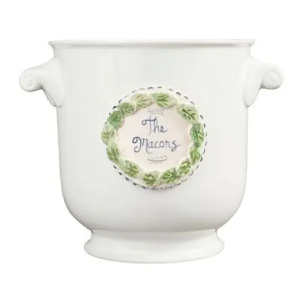 Ice Bucket With Monogram