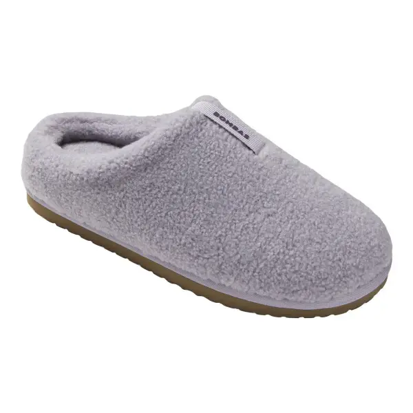 Sunday Plush Slipper