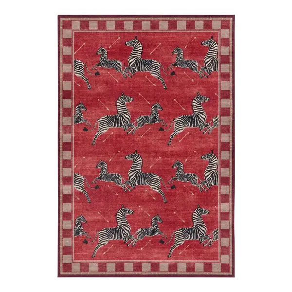 Zebras Rug