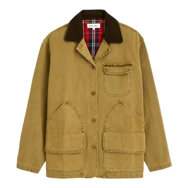 Frontier Jacket
