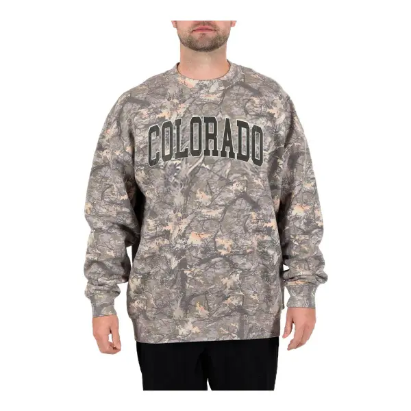 Destination Crewneck Sweatshirt