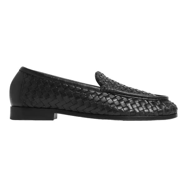 Silenzio Loafer in Supple Nappa Leather