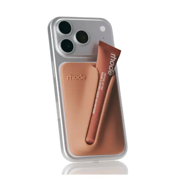 snap-on lip case