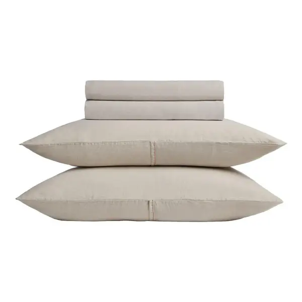 Linen Tencel Sheet Set
