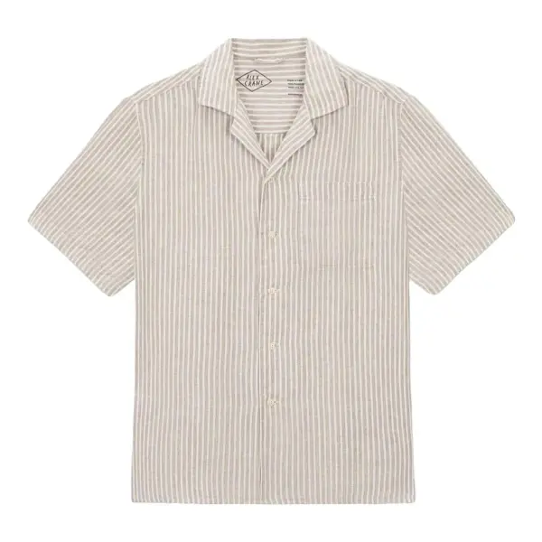 Camp Linen Shirt