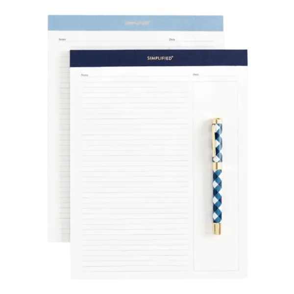 Legal Pad Set