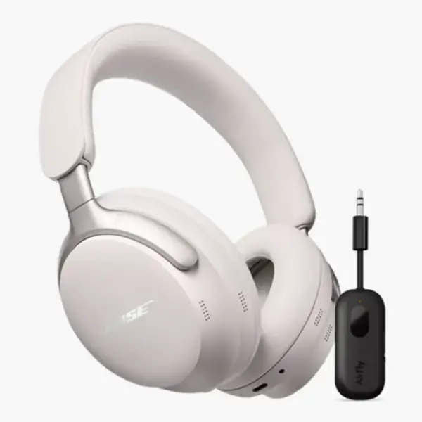 QuietComfort Ultra Headphones + AirFly Pro Set
