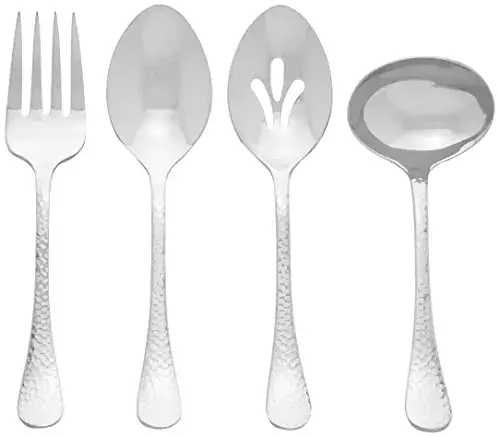 Mariko 4-piece Hostess Set