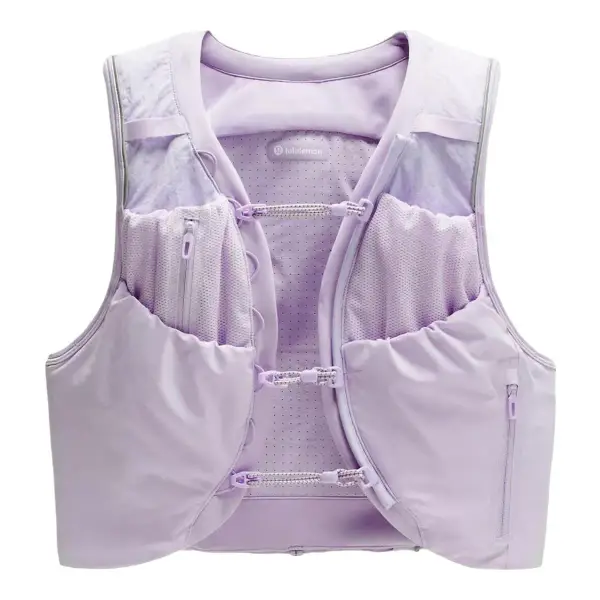 Fast and Free Trail Running Vest