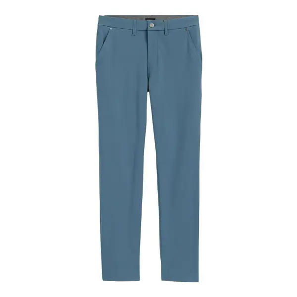 Slim Comfort Waist Everyday Performance Pant
