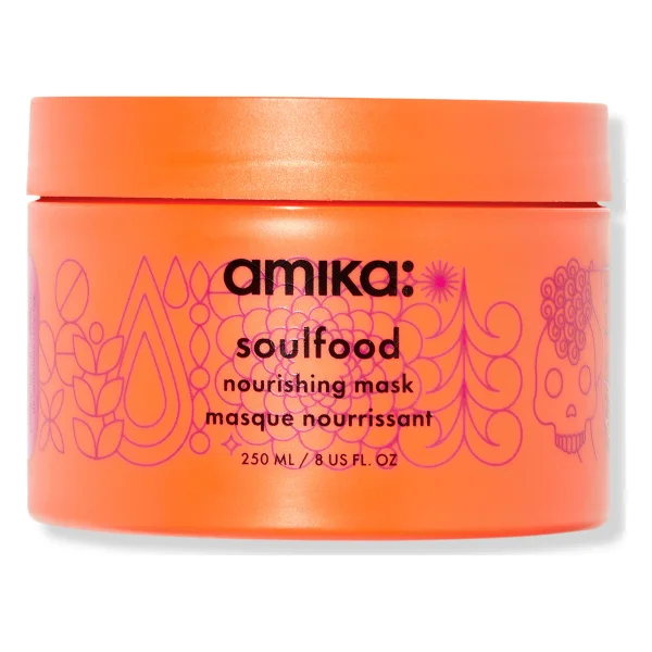 Soulfood Nourishing Hair Mask 250 ml