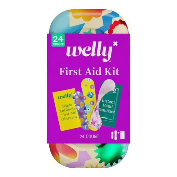 On-The-Go First Aid Kit