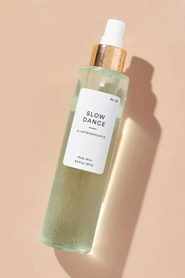 Nostalgia Slow Dance Body Mist