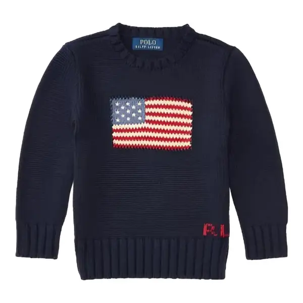 Flag Sweater