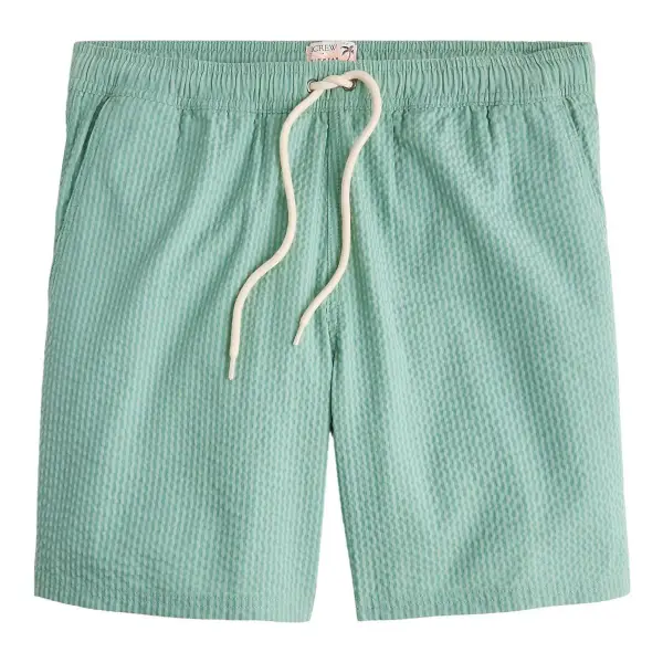 7in Mesh Lined Swim Trunk