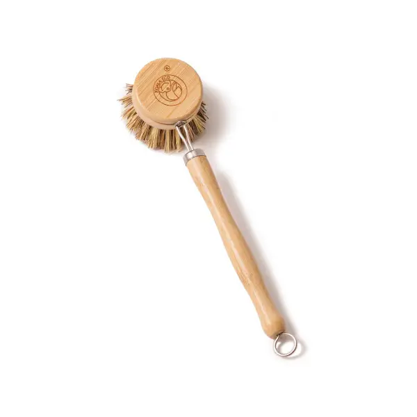 Traditional Dish Brush