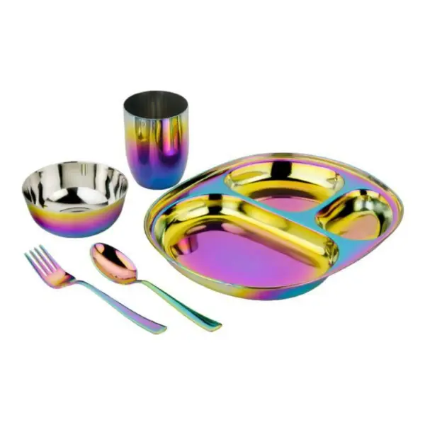 Mindful Mealtime Set