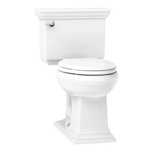 Memoirs Stately Two-Piece Elongated Toilet