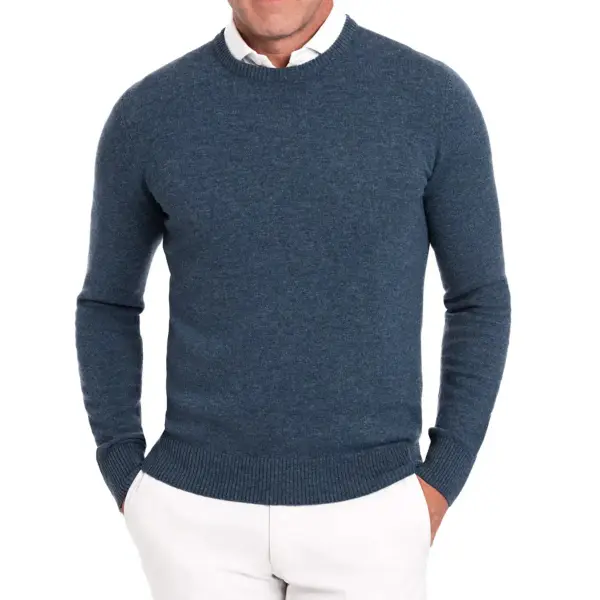 The Shaw Sweater